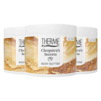 3X Therme Cleopatra's Secrets Body Butter 225 gr