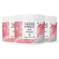 3X Therme Bali Flower Body Butter 225 gr