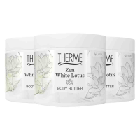 3X Therme Zen White Lotus Body Butter 225 gr