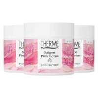 3X Therme Saigon Pink Lotus Body Butter 225 gr