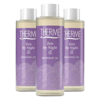 3X Therme Zen by Night Massage Olie 125 ml