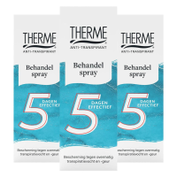3X Therme Anti Transpirant Behandelspray 25 ml