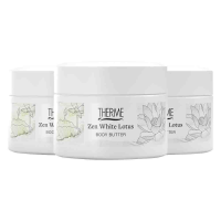 3X Therme Zen White Lotus Body Butter 75 gr