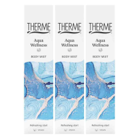 3X Therme Aqua Wellness Body Mist 60 ml