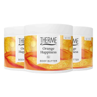3X Therme Orange Happiness Body Butter 225 gr