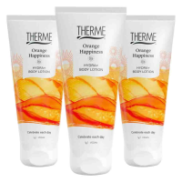 3X Therme Orange Happiness Hydra+ Bodylotion 250 ml