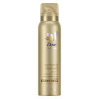 Dove Bodymousse DermaSpa Medium Dark 150 ml