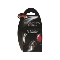 Flexi Led Lamp oplaadbaar S   L Zwart