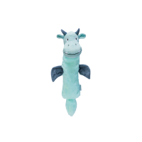 Beeztees Pup Flatino Draak Yi Groen