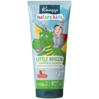3X Kneipp Shampoo & Douche Drakenkracht 200 ml