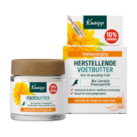 3X Kneipp Foot Care Voetbutter Calendula 100 ml