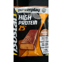 3X Isostar High Protein 25 Hazelnoot 3 Pack 105 gr