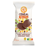 Céréal Rijstwafels Puur 130 gr