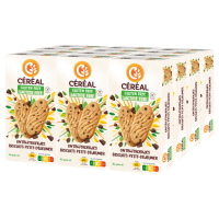 12X Céréal Ontbijtkoekjes Glutenvrij en Lactosevrij 200 gr