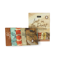 Sence Collection Sheet Gezichtsmaskers Geschenkset Lost in the Desert 1 set