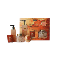Sence Collection Relaxing Kit Geschenkset Ancient Escape 1 set