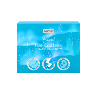 6X Sence Collection Geschenkset Cooling Gezichtsmaskers Kit Ice Globes 1 set