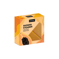 6X Sence Collection Shower Steamer Papaya Planet Love 150 gr