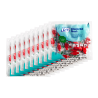 10X TePe Interdentale Ragers Original 0,5 mm Rood 20 stuks