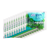 10X TePe Interdentale Ragers Original 0,8 mm Groen 20 stuks