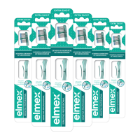 6X Elmex Tandenborstel Sensitive Professional