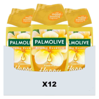 12X Palmolive Douchegel Aroma Essence Forever Happy 250 ml