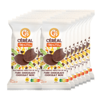 14X Céréal Rijstwafels Puur 130 gr