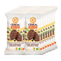14X Céréal Maiswafel Puur 108 gr