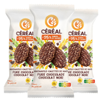 3X Céréal Maiswafel Puur 108 gr