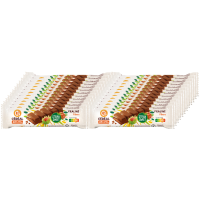 24X Céréal Chocolade Reep Praliné 42 gr