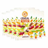 6X Céréal Winegums 100 gr
