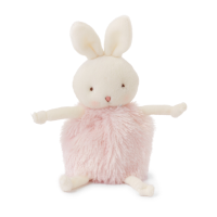 Bunnies By The Bay Knuffel Konijn Roze