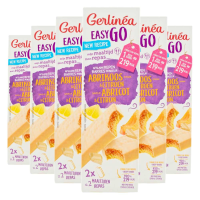 6X Gerlinea Repen Abrikoos & Citroen 2x58 gr