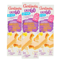 3X Gerlinea Repen Abrikoos & Citroen 2x58 gr