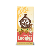 Tiny Friends Farm Russel Loopies Wortel & Munt 100 gr