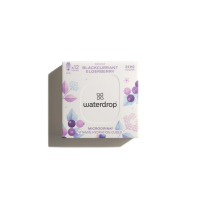 3X Waterdrop Microdrink Hydratatieblokjes Boost 12 stuks