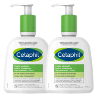 2X Cetaphil Hydraterende Lotion 237 ml