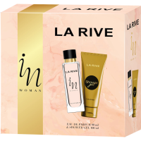 La Rive In Women Geschenkset 190 ml