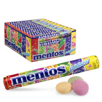 Mentos Rol Rainbow 40 x 37,5 gr
