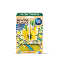 1+1 Gratis: Ambi Pur Toiletblok Citrus & Jasmijn