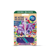 1+1 Gratis: Ambi Pur Toiletblok Wild Hibiscus
