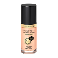 Max Factor Facefinity All Day Flawless Foundation C40 Light Ivory 34 ml