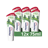 12X Prodent Tandpasta Junior 6 13 jaar 75 ml