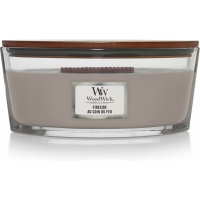 WoodWick Geurkaars Ellipse Fireside 454 gr