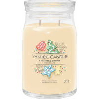 Yankee Candle Geurkaars Large Jar Christmas Cookie 567 gr