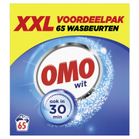 OMO Waspoeder Wit 65 Wasbeurten 3,835 kg