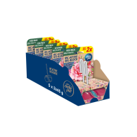 5X Ambi Pur Toiletblok Roos & Lelie 2 stuks