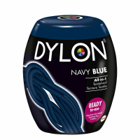 2X Dylon Textielverf Navy Blue 350 gr