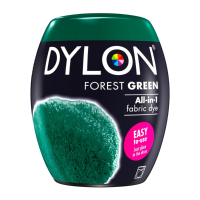 2X Dylon Textielverf Forest Green 350 gr