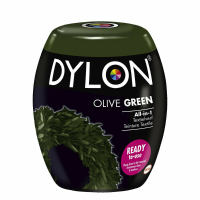 2X Dylon Textielverf Olive Green 350 gr